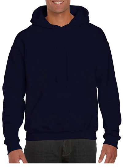 12500 DryBlend Adult Hooded Sweatshirt