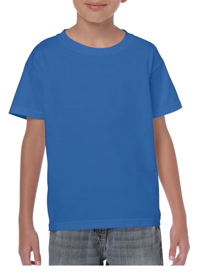 5000B Youth 180GM Cotton T-Shirt