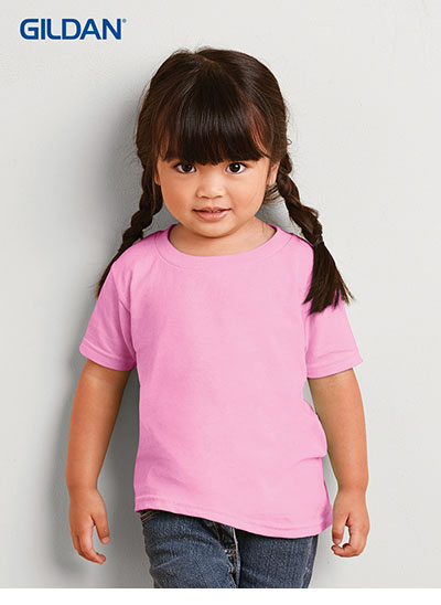 5100P Short Sleeve Classic Fit Toddler T-Shirt