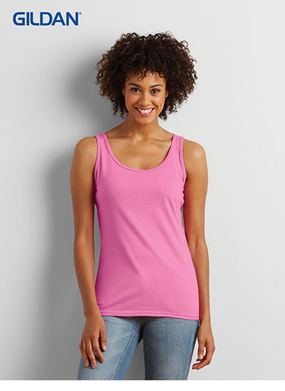 64200L Softstyle Ladies Tank Top