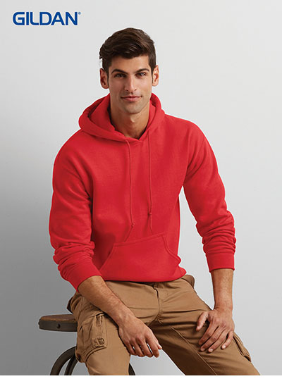 18500 Heavy Blend Adult Hooded Sweatshirt
