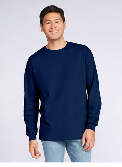 5400 Gildan® Heavy Cotton™ Adult Long Sleeve T-Shirt