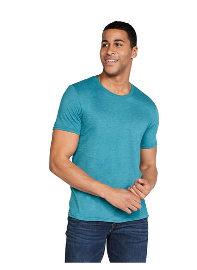 6750 Gildan® Softstyle Adult Tri-Blend T-Shirt
