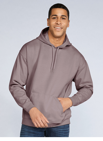 SF500 Gildan Softstyle® Adult Pullover Hooded Sweatshirt